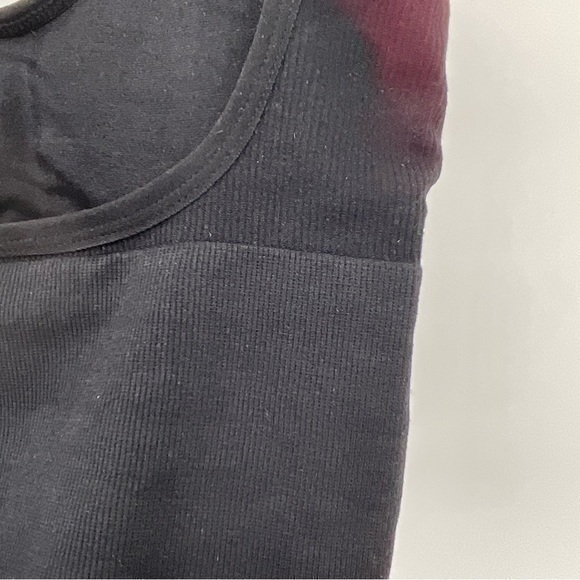 Cami Bra FIX Athleisure Size L/XL‎ Black G2 - Picture 4 of 6